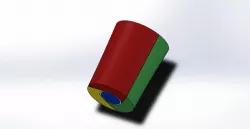 Cap Google for pens
