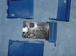 Case for ATMEL AVR Dragon