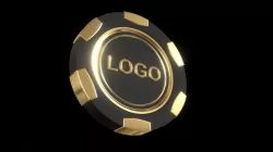 Casino Chip 3D model