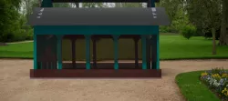 Cattle House -