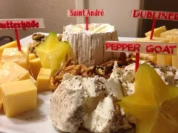 Cheese labels