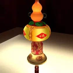 Chinese Palace Lantern 3D model