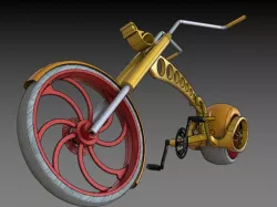 Chopper Bicycle