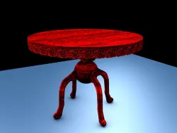 CLASSIC DINING TABLE PAULO  BORGES