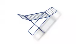 Clothes dryer rack