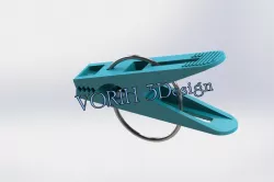 CLOTHESPIN