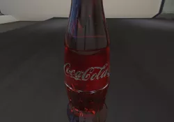 Coca-Cola bottle