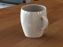coffee cup