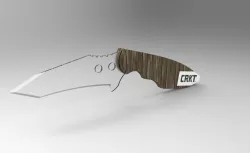 Columbian knife