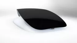 Computer mouse 3D model