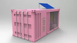 Container house
