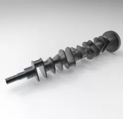 Crankshaft