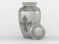 Decorative Urn 3D model