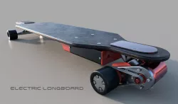Design of Electric Longboard