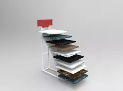 display marbre