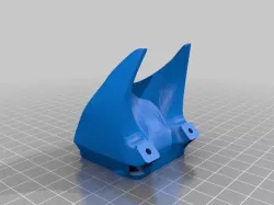 E3d head plus double fan