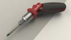 Ergonomic Screw Driver