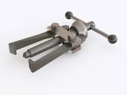 Extractor 3D model