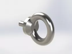 EYE BOLT DIN 580