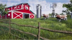 Farm Pack-2 Low-poly  3D model