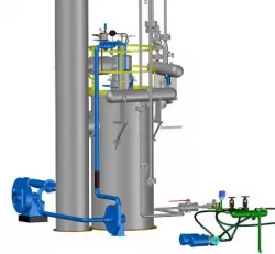 FLASH STEAM BOILER