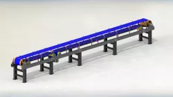 Flat Belt Conveyor