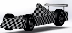 FORMULA ONE CAR