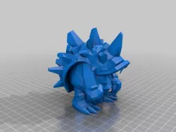 Freljord Rammus