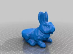 Garden Bunny
