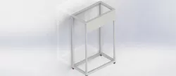Gas rack assembly