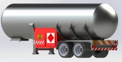 Gas Tank