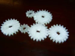 Gear Path Generator