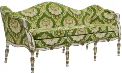 George III Settee 3D model