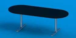 Glass Table