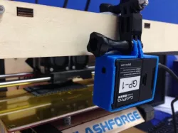 GoPro Hero3 Black 3D Printed Mount
