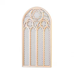 Gothic Window 3D model