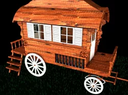 GYPSY CARAVAN