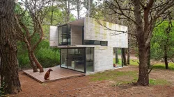 H3 House Revit Model Low-poly  3D model