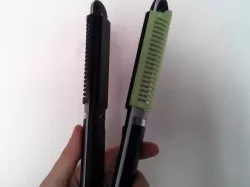 hair straightener handle