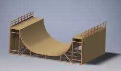 Halfpipe