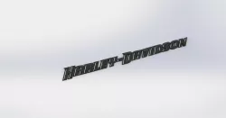 harley davidson logo