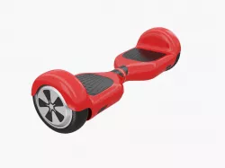Hoverboard 3D model