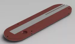 Infinity Tools / Colliflower SawStop Zero Clearance Insert Plate