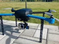 Iris Tarot gimbal adapter