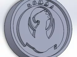 Izzet logo (Magic the Gathering)