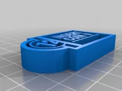 Keychain Insert Coin Pinball