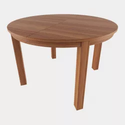 Kitchen table of Burst 3D model