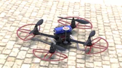 KRC QuadCopter