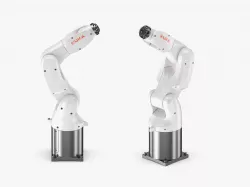 Kuka KR 3 Agilus 3D model