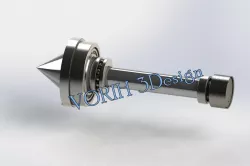 LATHE LIVE CENTER